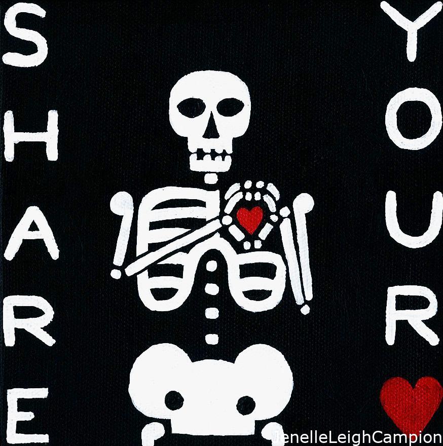 Share Your Heart