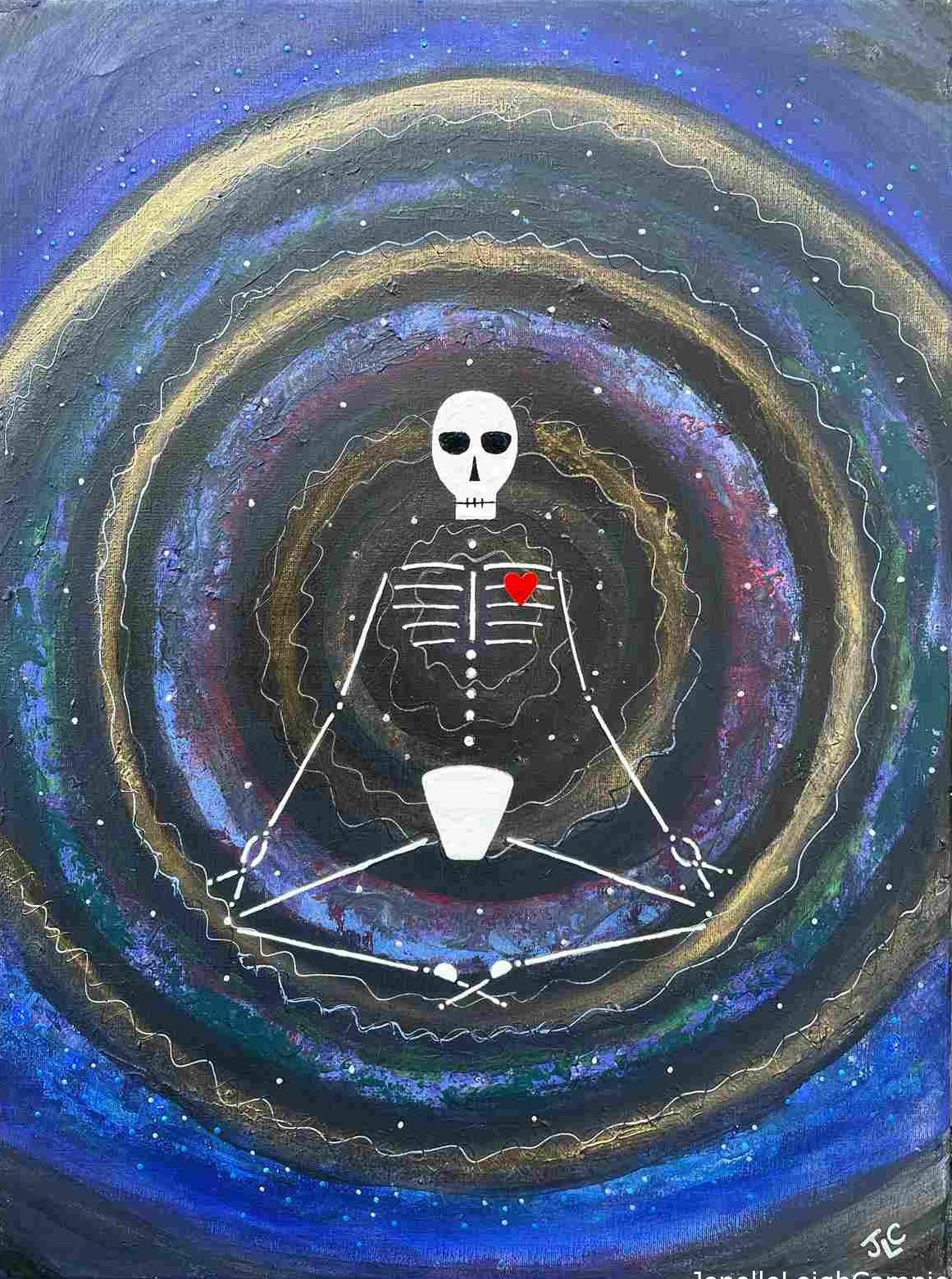 Cosmic Meditation – Rings