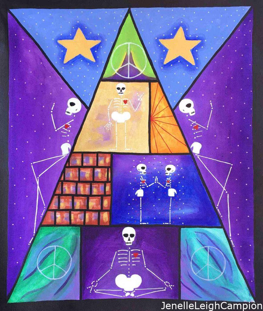 Peace Pyramid